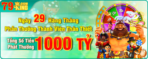 Ngày 29 hàng tháng thưởng